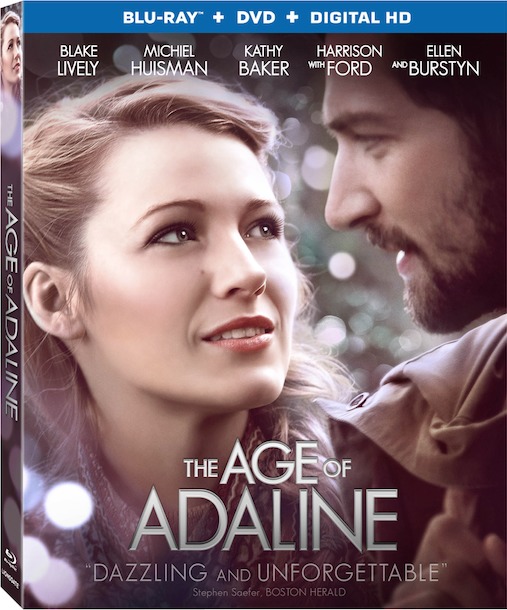 Age of Adaline Box