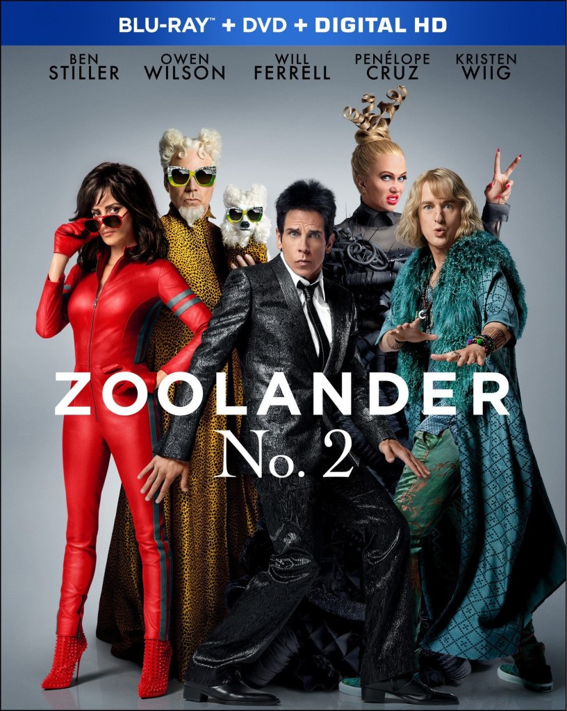 Zoolander 2