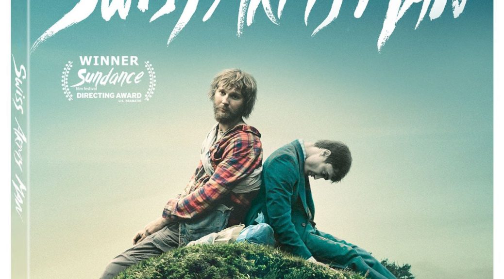We ray. Человек – швейцарский нож (2016). DVD. Человек – швейцарский нож. Человек швейцарский нож трейлер