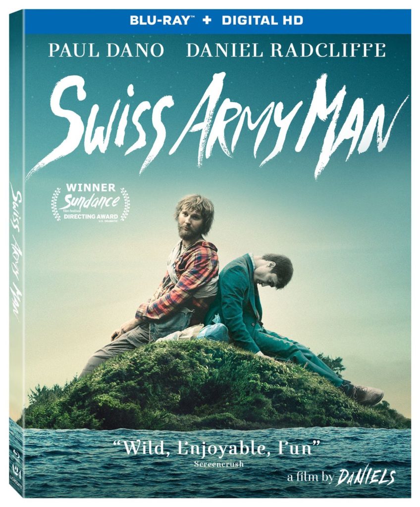 Swiss Army Man